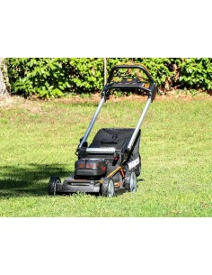 RASAERBA NITRO BATTERIA 40V... 2