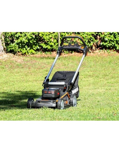 RASAERBA NITRO BATTERIA 40V WORX RASAERBA NITRO BATTERIA 40V WORX