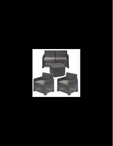 SET COMO DIVANO A 2 POSTI + 2... SET COMO DIVANO A 2 POSTI + 2...