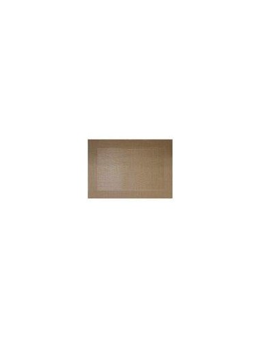 TOVAGLIETTA AMERICANA 30X45 CM - CORNICE SABBIA