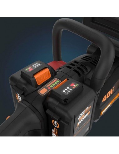 ELETTROSEGA A BATTERIA 40V WORX ELETTROSEGA A BATTERIA 40V WORX