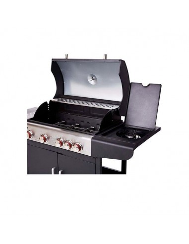 BARBECUE A GAS 4 FUOCHI BARBECUE A GAS 4 FUOCHI