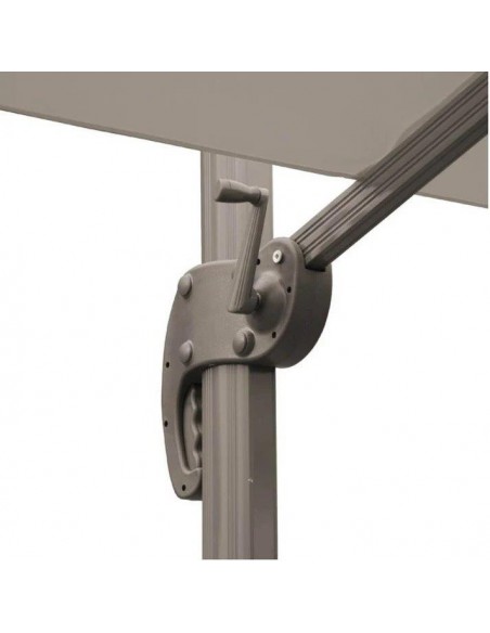 OMBRELLONE A BRACCIO 3X4 TORTORA