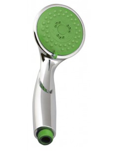 DOCCIA HIPPY VERDE 3 FUNZIONI