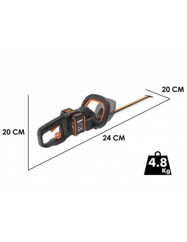 TAGLIA SIEPI NITRO BRUSH 40V TAGLIA SIEPI NITRO BRUSH 40V