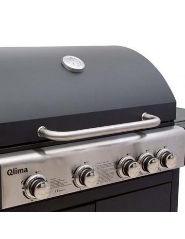 BARBECUE A GAS 4 FUOCHI BARBECUE A GAS 4 FUOCHI