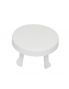 TAPPO BIANCO PER TROPPO PIENO