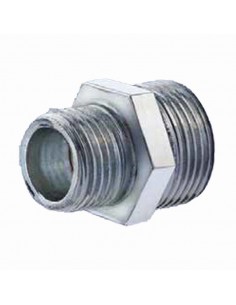 NIPPLE RIDOTTO MM ACCIAIO...