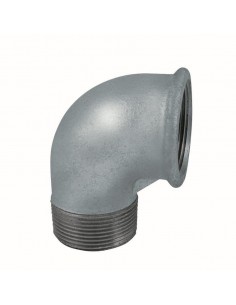 GOMITO GHISA 90 3/8 MF