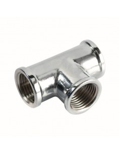 RACCORDO A T  OTTONE...