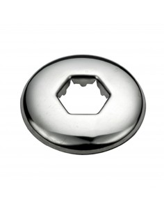 ROSETTA ESAGONALE IN OTTONE...