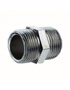 NIPPLE MM ACCIAIO 3/4"