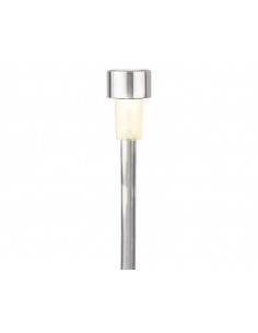TORCIA LED SOLARE H. 24CM