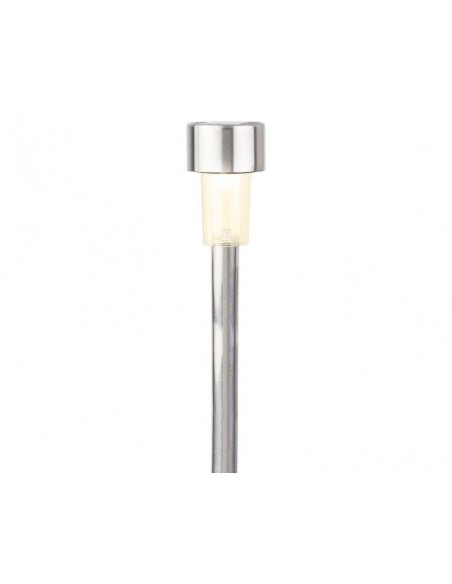 TORCIA LED SOLARE H. 24CM