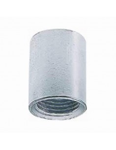 MANICOTTO ACCIAIO FF 3/4"