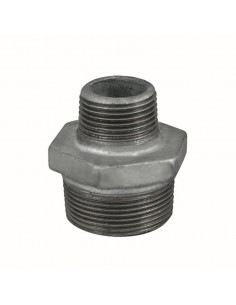 VITE DOPPIA RIDOTTA GHISA...