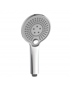 DOCCIA AMOS CROMATO GRIGIO...