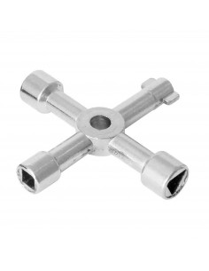 CHIAVE UNIVERSALE A CROCE...