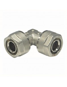 RACCORDO A GOMITO D20X20...