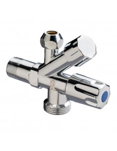 RUBINETTO CROMATO...