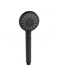 DOCCIA ZEUS NERA 5 GETTI