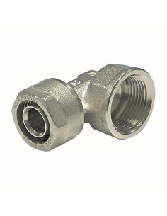 RACCORDO A GOMITO F D1/2X20...