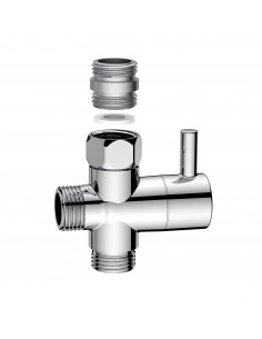 DEVIATORE UNIVERSALE 2 VIE...