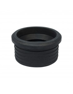 MORSETTO GOMMA D50 EST...