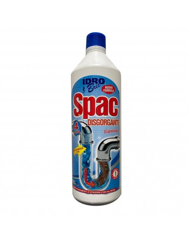 DISGORGANTE LIQUIDO 1 LITRO SPAC