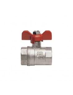 VALVOLA A SFERA NORMALE 1/2FF