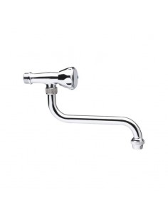 RUBINETTO A SNODO DA 1/2"