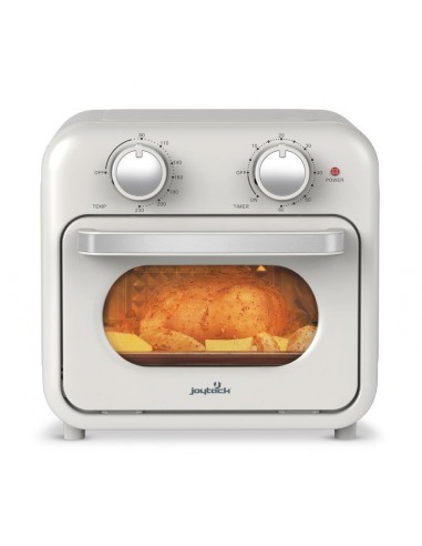 FORNO FRIGGITRICE AD ARIA 10L 730-870W BEIGE