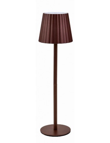 LAMPADA RICARICABILE CM38 3 IN 1 RUGGINE