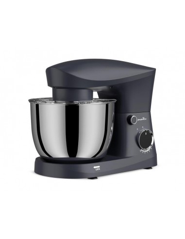 IMPASTATRICE PLANETARIA 5L 1500W GRIGIO