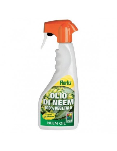 OLIO DI NEEM RTU LI 500 ML