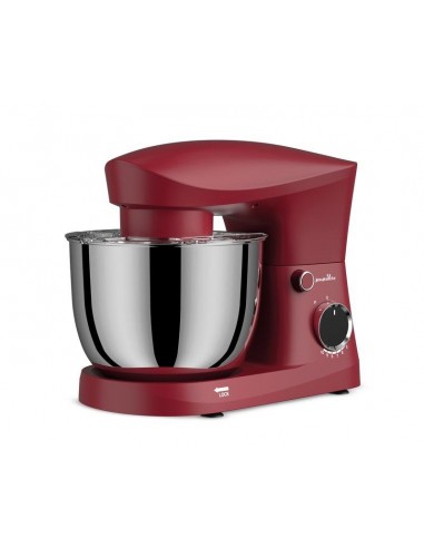 IMPASTATRICE PLANETARIA 5L 1500W ROSSO