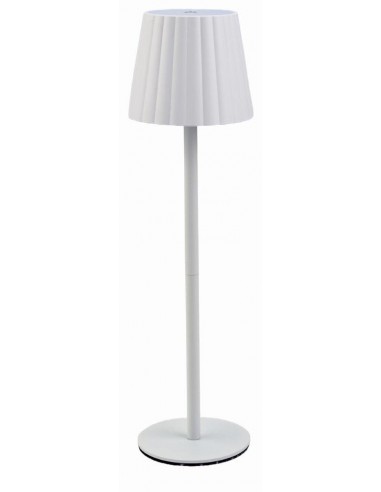 LAMPADA RICARICABILE CM38 3 IN 1 BIANCO