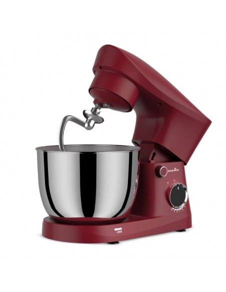 IMPASTATRICE PLANETARIA 5L 1500W ROSSO