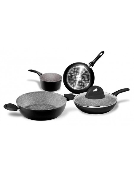 BATTERIA PENTOLE 5PZ AETERNUM