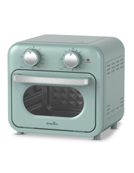 FORNO FRIGGITRICE AD ARIA 10L 730-870W VERDE