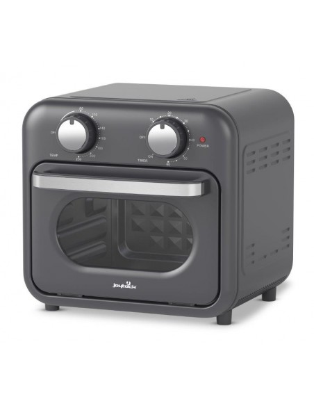 FORNO FRIGGITRICE AD ARIA 10L 730-870W GRIGIO