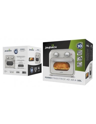 FORNO FRIGGITRICE AD ARIA 10L... FORNO FRIGGITRICE AD ARIA 10L...