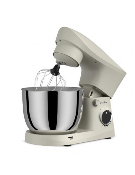 IMPASTATRICE PLANETARIA 5L 1500W BEIGE