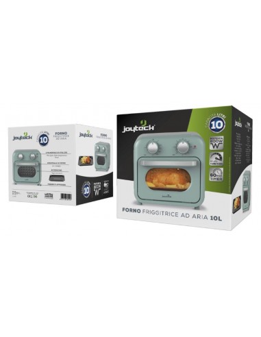 FORNO FRIGGITRICE AD ARIA 10L... FORNO FRIGGITRICE AD ARIA 10L...