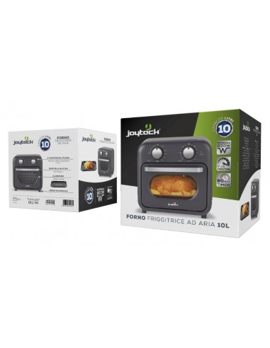 FORNO FRIGGITRICE AD ARIA 10L... FORNO FRIGGITRICE AD ARIA 10L...