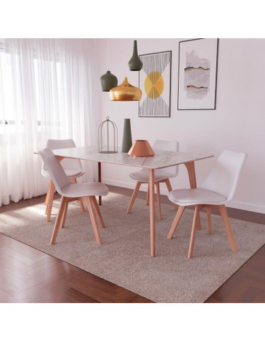 SEDIA JUNIN BIANCO SEDIA JUNIN BIANCO