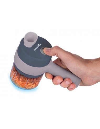 GRATTUGIA RICARICABILE TRITATUTTO USB... GRATTUGIA RICARICABILE TRITATUTTO USB...