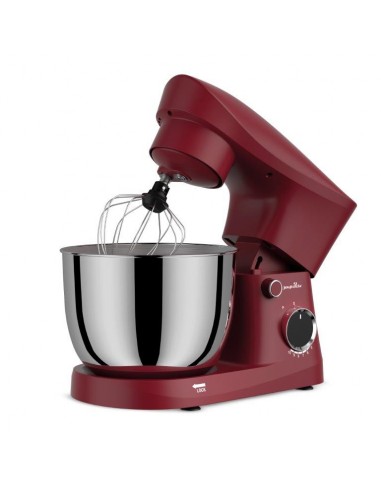 IMPASTATRICE PLANETARIA 5L 1500W ROSSO IMPASTATRICE PLANETARIA 5L 1500W ROSSO