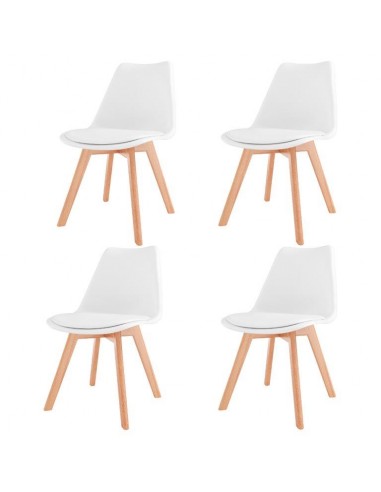 SEDIA JUNIN BIANCO SEDIA JUNIN BIANCO