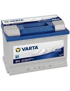 VARTA BATTERIA BLU E11...